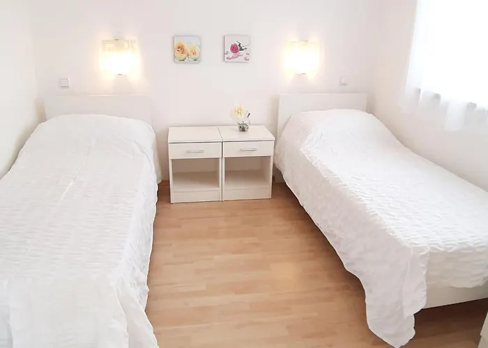 Helle In Mit Terrasse By Interhome Apartment Selce