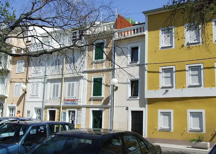 Διαμέρισμα Helle In Mit Terrasse By Interhome Selce