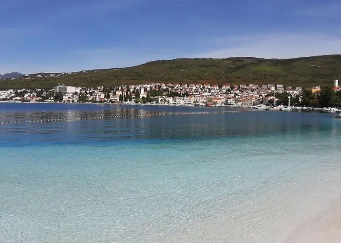 Helle In Mit Terrasse By Interhome Selce