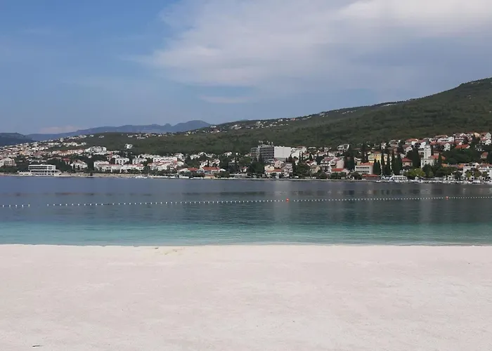 Διαμέρισμα Helle In Mit Terrasse By Interhome Selce