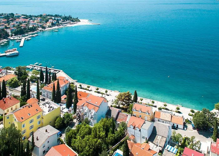 Helle In Mit Terrasse By Interhome * Selce